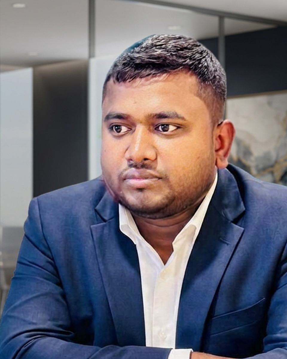 Rifat Uddin, Founder of Sohoz Karbar Tech Solutions