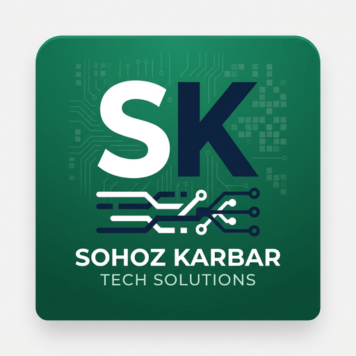 Sohoz Karbar Tech Solutions logo